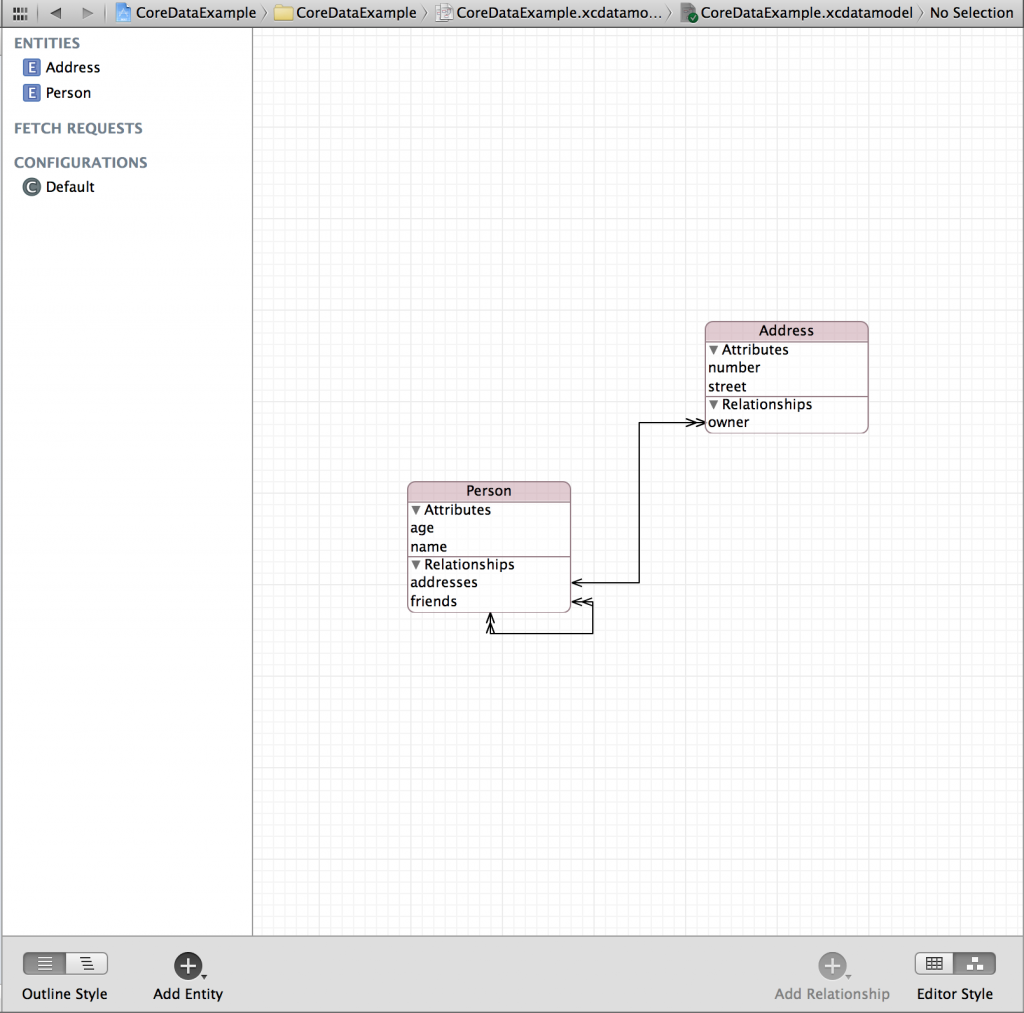 Introduction To Core Data | Grio Blog