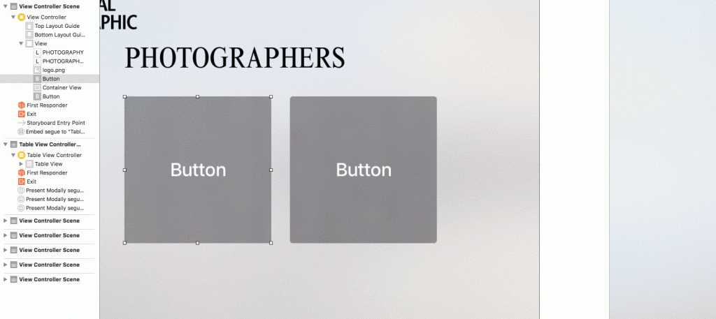 Prototyping with Interface Builder | Grio Blog
