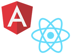 angular-react