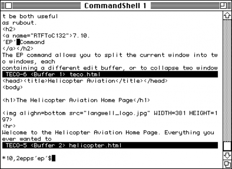 The History Of Modern Text Editors Grio Blog The History Of Modern Text Editors Grio Blog